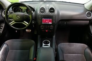 Mercedes-Benz ML vaihtoauto