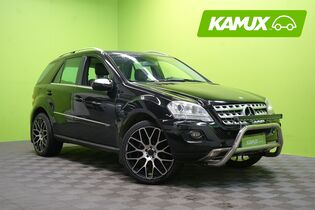 Mercedes-Benz ML vaihtoauto