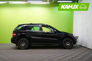 Mercedes-Benz ML vaihtoauto