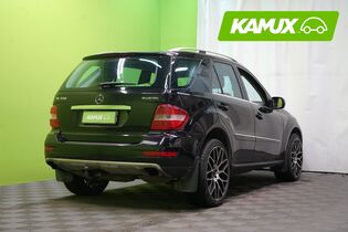 Mercedes-Benz ML vaihtoauto