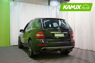 Mercedes-Benz ML vaihtoauto