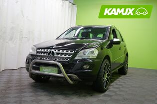Mercedes-Benz ML vaihtoauto
