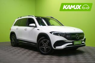 Mercedes-Benz EQB vaihtoauto