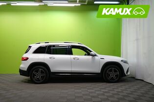 Mercedes-Benz EQB vaihtoauto