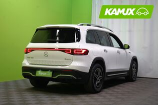 Mercedes-Benz EQB vaihtoauto