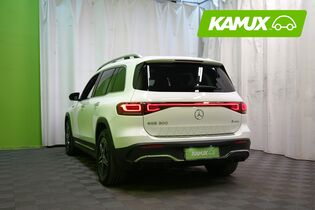 Mercedes-Benz EQB vaihtoauto