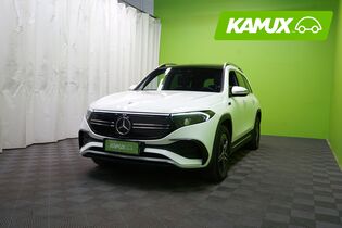 Mercedes-Benz EQB vaihtoauto