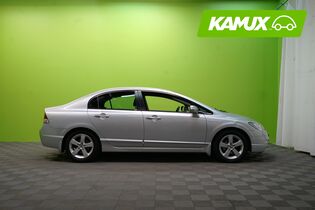 Honda Civic vaihtoauto