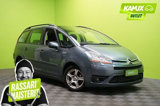 Citroën Grand C4 Picasso vaihtoauto