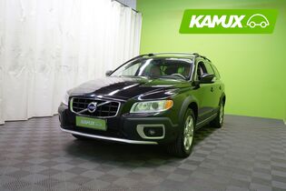 Volvo XC70 vaihtoauto