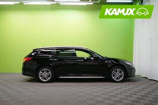 Kia Optima vaihtoauto