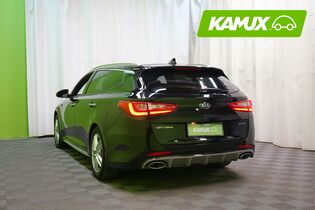 Kia Optima vaihtoauto