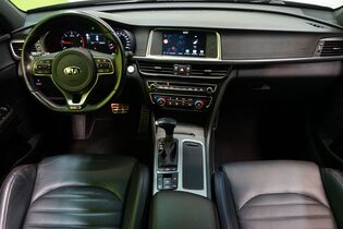 Kia Optima vaihtoauto