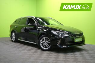 Kia Optima vaihtoauto