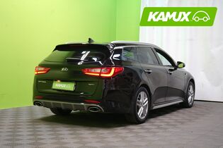 Kia Optima vaihtoauto