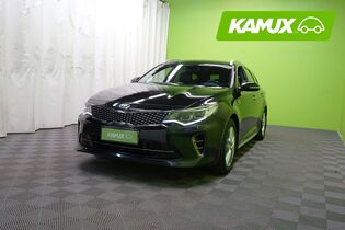 Kia Optima vaihtoauto