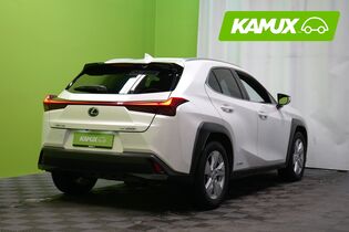 Lexus UX vaihtoauto