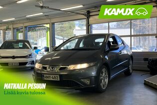 Honda Civic vaihtoauto