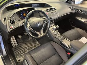 Honda Civic vaihtoauto