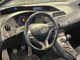 Honda Civic vaihtoauto