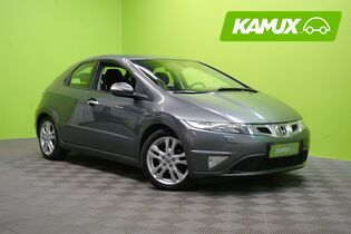 Honda Civic vaihtoauto