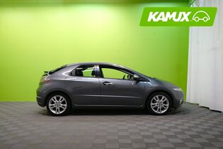 Honda Civic vaihtoauto