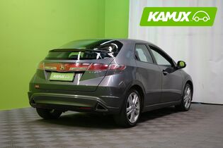 Honda Civic vaihtoauto