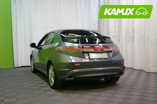 Honda Civic vaihtoauto
