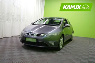 Honda Civic vaihtoauto