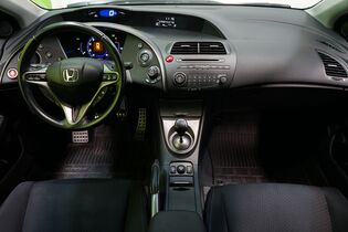 Honda Civic vaihtoauto