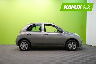 Nissan Micra vaihtoauto
