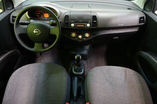 Nissan Micra vaihtoauto