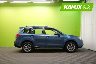 Subaru Forester vaihtoauto