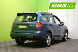Subaru Forester vaihtoauto