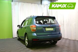 Subaru Forester vaihtoauto