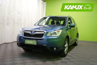 Subaru Forester vaihtoauto