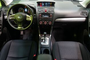 Subaru Forester vaihtoauto