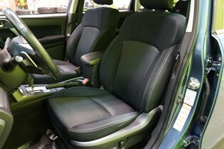 Subaru Forester vaihtoauto