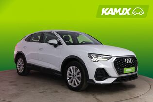 Audi Q3 vaihtoauto