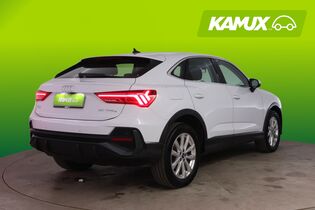 Audi Q3 vaihtoauto