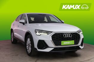 Audi Q3 vaihtoauto
