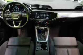 Audi Q3 vaihtoauto