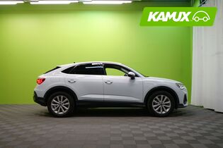 Audi Q3 vaihtoauto