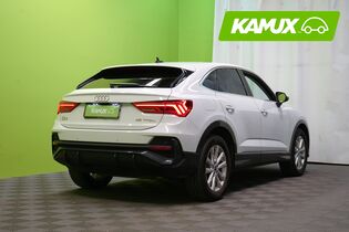 Audi Q3 vaihtoauto