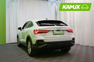 Audi Q3 vaihtoauto