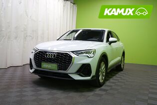 Audi Q3 vaihtoauto