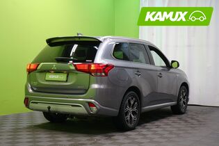 Mitsubishi Outlander PHEV vaihtoauto