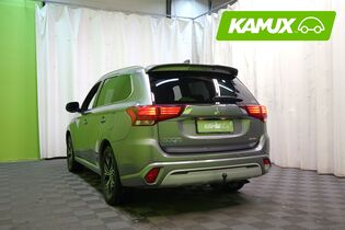 Mitsubishi Outlander PHEV vaihtoauto
