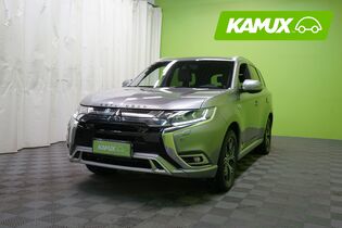Mitsubishi Outlander PHEV vaihtoauto