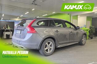 Volvo V60 Cross Country vaihtoauto